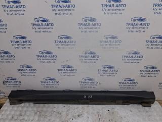 Накладка порога внешняя правая Lexus RX 350 2003-2009