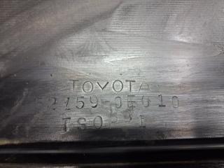 Бампер задний RX 350 2003-2009 XU30 3.5 Бензин 2GRFE