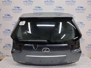 Крышка багажника Lexus RX 350 2003-2009 Б/У Крышка багажника Lexus RX 350 2003-2009