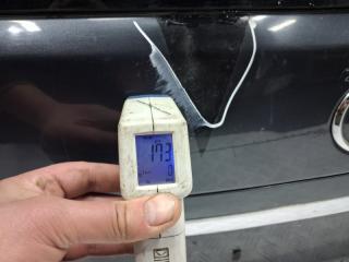 Крышка багажника RX 350 2003-2009 XU30 3.5 Бензин 2GRFE