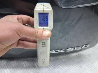 Крышка багажника RX 350 2003-2009 XU30 3.5 Бензин 2GRFE