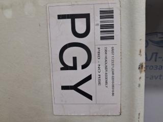 Потолок RX 350 2003-2009 XU30 3.5 Бензин 2GRFE