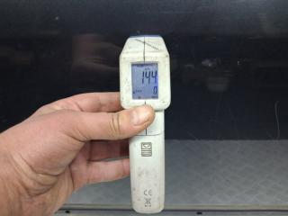 Дверь задняя правая RX 350 2003-2009 XU30 3.5 Бензин 2GRFE