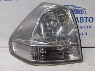 Фонарь задний внешний левый Lexus RX 350 2003-2009 Б/У Фонарь задний внешний левый Lexus RX 350 2003-2009