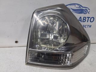 Фонарь задний внешний правый RX 350 2003-2009 XU30 3.5 Бензин 2GRFE