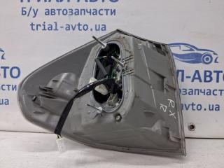 Фонарь задний внешний правый RX 350 2003-2009 XU30 3.5 Бензин 2GRFE
