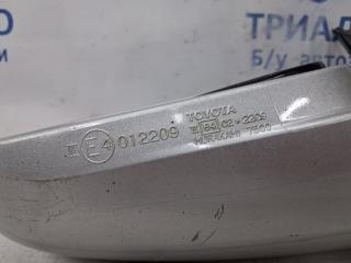 Зеркало левое RX 350 2003-2009 XU30 3.5 Бензин 2GRFE