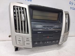 Дисплей информационный RX 350 2003-2009 XU30 3.5 Бензин 2GRFE