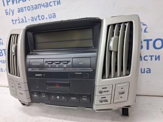 Дисплей информационный Lexus RX 350 XU30 3.5 Бензин 2GRFE