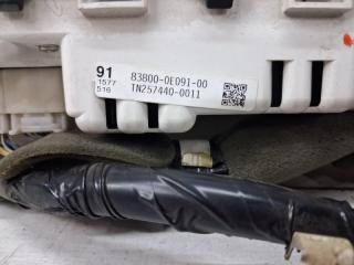 Приборная панель RX 350 2003-2009 XU30 3.5 Бензин 2GRFE