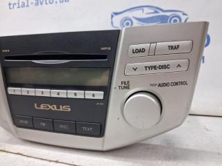 Магнитофон Lexus RX 350 XU30 3.5 Бензин 2GRFE
