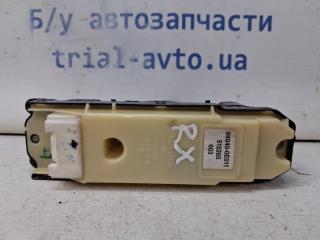 Блок управления стеклоподъемниками Lexus RX 350 XU30 3.5 Бензин 2GRFE