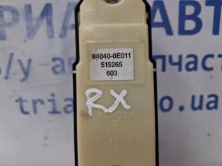 Блок управления стеклоподъемниками RX 350 2003-2009 XU30 3.5 Бензин 2GRFE