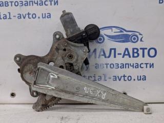 Стеклоподъемник задний правый RX 350 2003-2009 XU30 3.5 Бензин 2GRFE