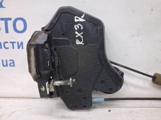 Замок двери задний правый RX 350 2003-2009 XU30 3.5 Бензин 2GRFE