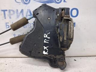 Замок двери передний правый RX 350 2003-2009 XU30 3.5 Бензин 2GRFE