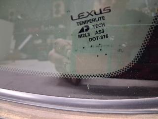 Стекло в кузов заднее правое RX 350 2003-2009 XU30 3.5 Бензин 2GRFE