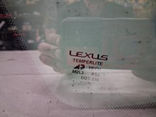 Стекло в кузов заднее левое RX 350 2003-2009 XU30 3.5 Бензин 2GRFE