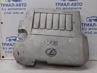 Декоративная крышка ДВС Lexus RX 350 2003-2009