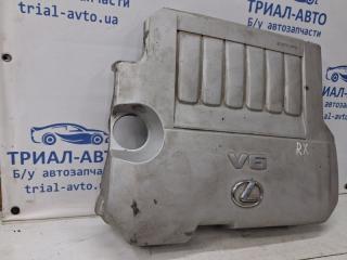 Декоративная крышка ДВС Lexus RX 350 XU30 3.5 Бензин 2GRFE