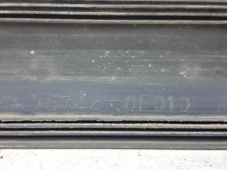 Накладка двери задняя левая RX 350 2003-2009 XU30 3.5 Бензин 2GRFE