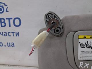 Козырек солнцезащитный левый RX 350 2003-2009 XU30 3.5 Бензин 2GRFE