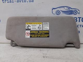 Козырек солнцезащитный левый RX 350 2003-2009 XU30 3.5 Бензин 2GRFE