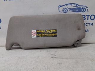 Козырек солнцезащитный правый RX 350 2003-2009 XU30 3.5 Бензин 2GRFE