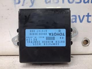 Блок управления Lexus RX 350 2003-2009