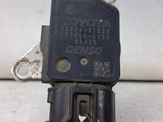 Датчик расхода воздуха Lexus RX 350 XU30 3.5 Бензин 2GRFE
