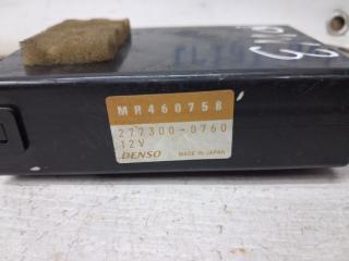 Блок управления Mitsubishi Pajero Wagon 3 3.2 Дизель 4M41