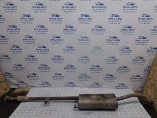 Глушитель Lexus RX 350 2003-2009 Б/У Глушитель Lexus RX 350 2003-2009