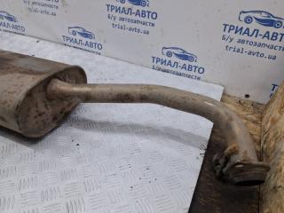 Глушитель RX 350 2003-2009 XU30 3.5 Бензин 2GRFE