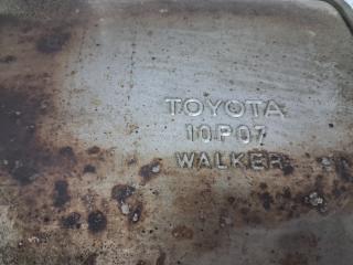 Глушитель RX 350 2003-2009 XU30 3.5 Бензин 2GRFE