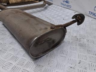 Глушитель Suzuki SX4 1 2.0 Бензин J20A