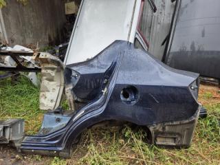 Четверть автомобиля задняя левая Suzuki SX4 2006-2014