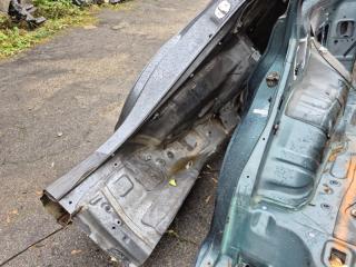 Четверть автомобиля задняя правая RX 350 2003-2009 XU30 3.5 Бензин 2GRFE