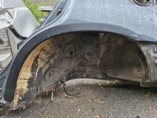 Четверть автомобиля задняя левая RX 350 2003-2009 XU30 3.5 Бензин 2GRFE