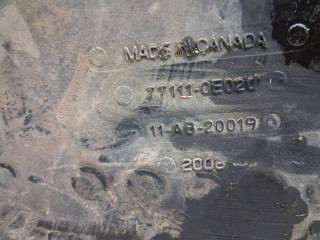 Бак топливный пластик RX 350 2003-2009 XU30 3.5 Бензин 2GRFE