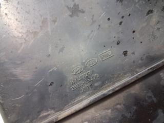 Воздухозаборник Tucson 2004-2009 JM 2.0 diesel D4EA