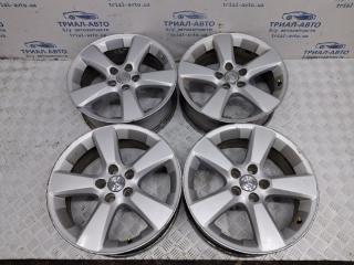 Диски титан комплект R18 Lexus RX 350 2003-2009