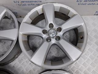 Диски титан комплект R18 Lexus RX 350 XU30 3.5 Бензин 2GRFE