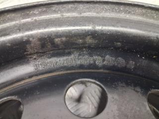 Диск штампованный Suzuki SX4 1 2.0 Бензин J20A