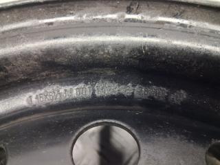 Диск штампованный Suzuki SX4 1 2.0 Бензин J20A