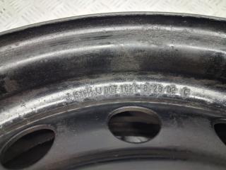 Диск штампованный Suzuki SX4 1 2.0 Бензин J20A