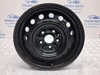 Диск штампованный Suzuki SX4 2006-2014 Б/У Диск штампованный Suzuki SX4 2006-2014