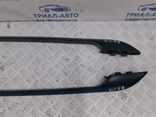 Рейлинги Toyota RAV 4 A30 2.0 бензин 1AZFE