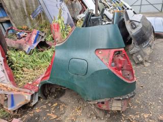 Четверть автомобиля задняя левая Toyota RAV 4 2005-2016