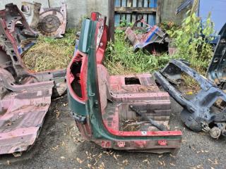 Четверть автомобиля задняя левая RAV 4 2005-2016 A30 2.0 бензин 1AZFE