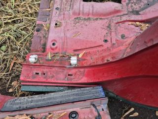 Четверть автомобиля задняя левая RAV 4 2005-2016 A30 2.0 бензин 1AZFE